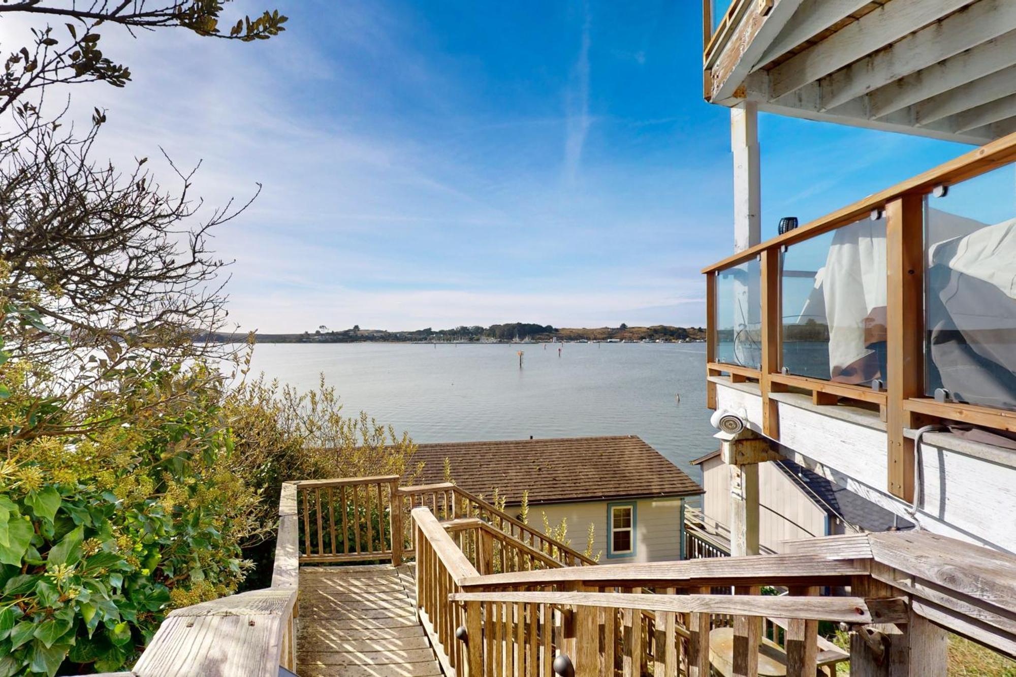Bayside Cottage خليج بوديجا المظهر الخارجي الصورة