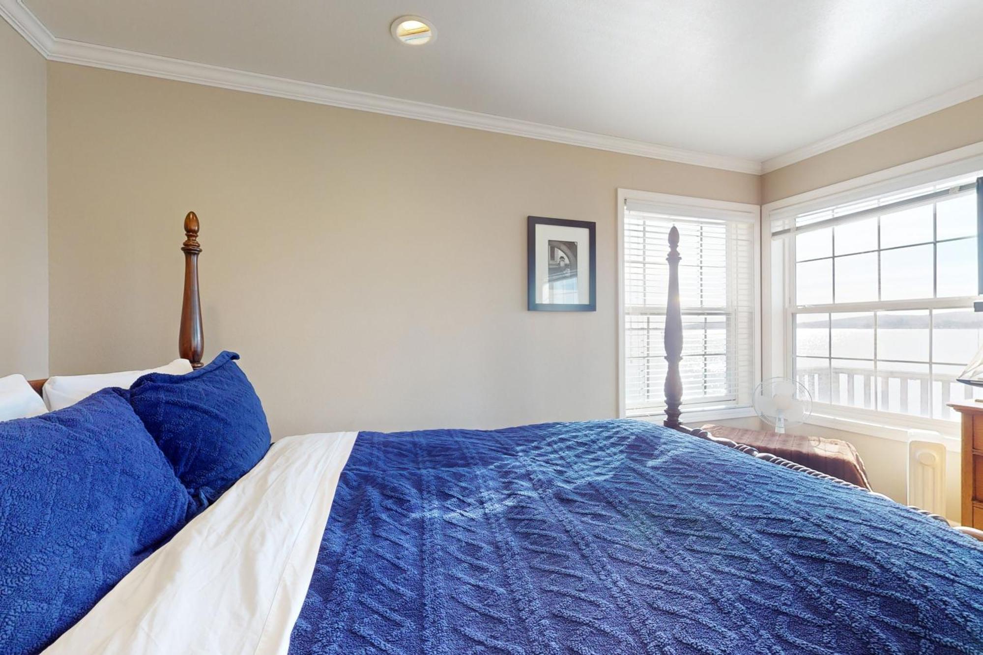 Bayside Cottage خليج بوديجا المظهر الخارجي الصورة