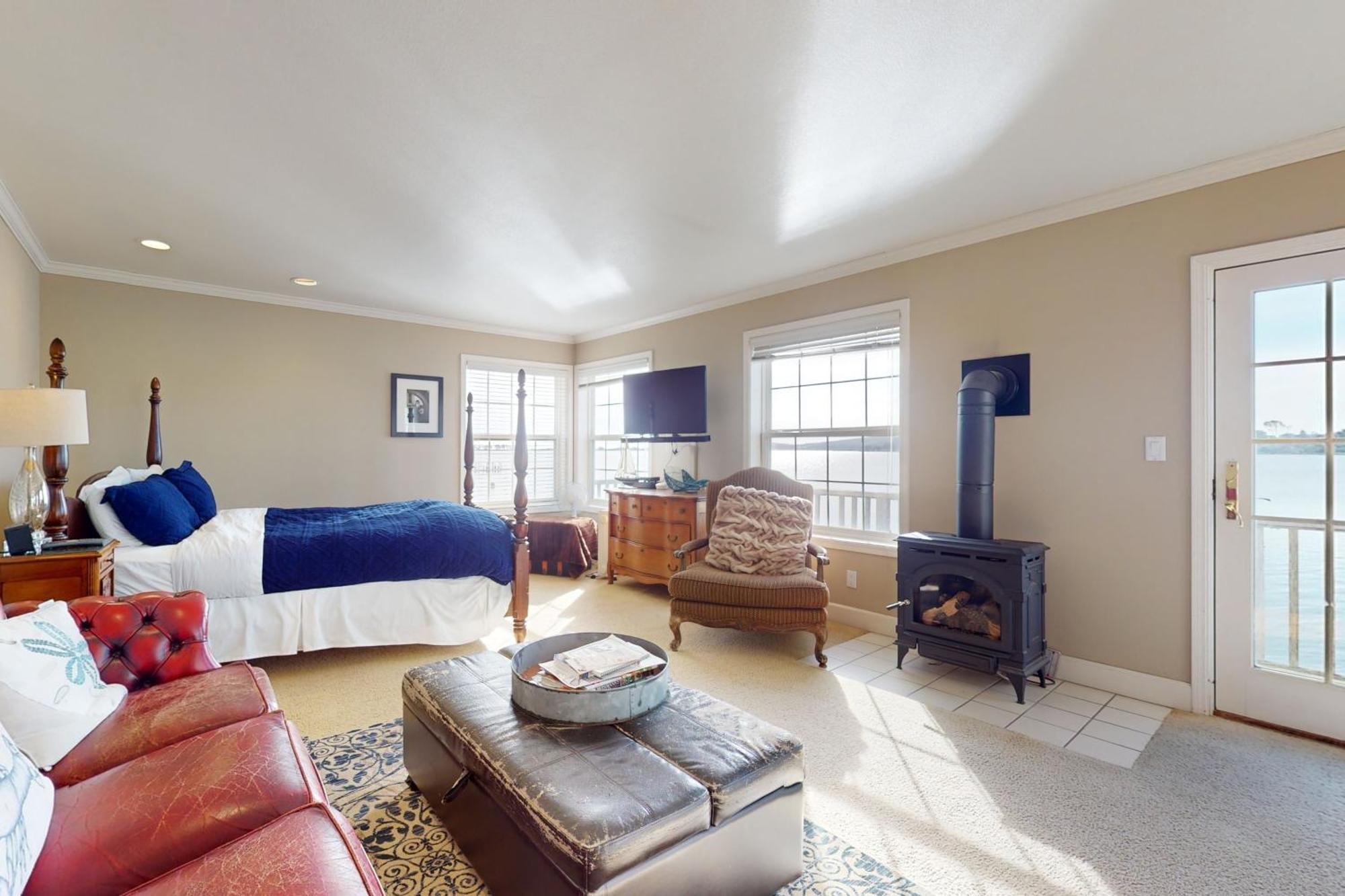 Bayside Cottage خليج بوديجا المظهر الخارجي الصورة