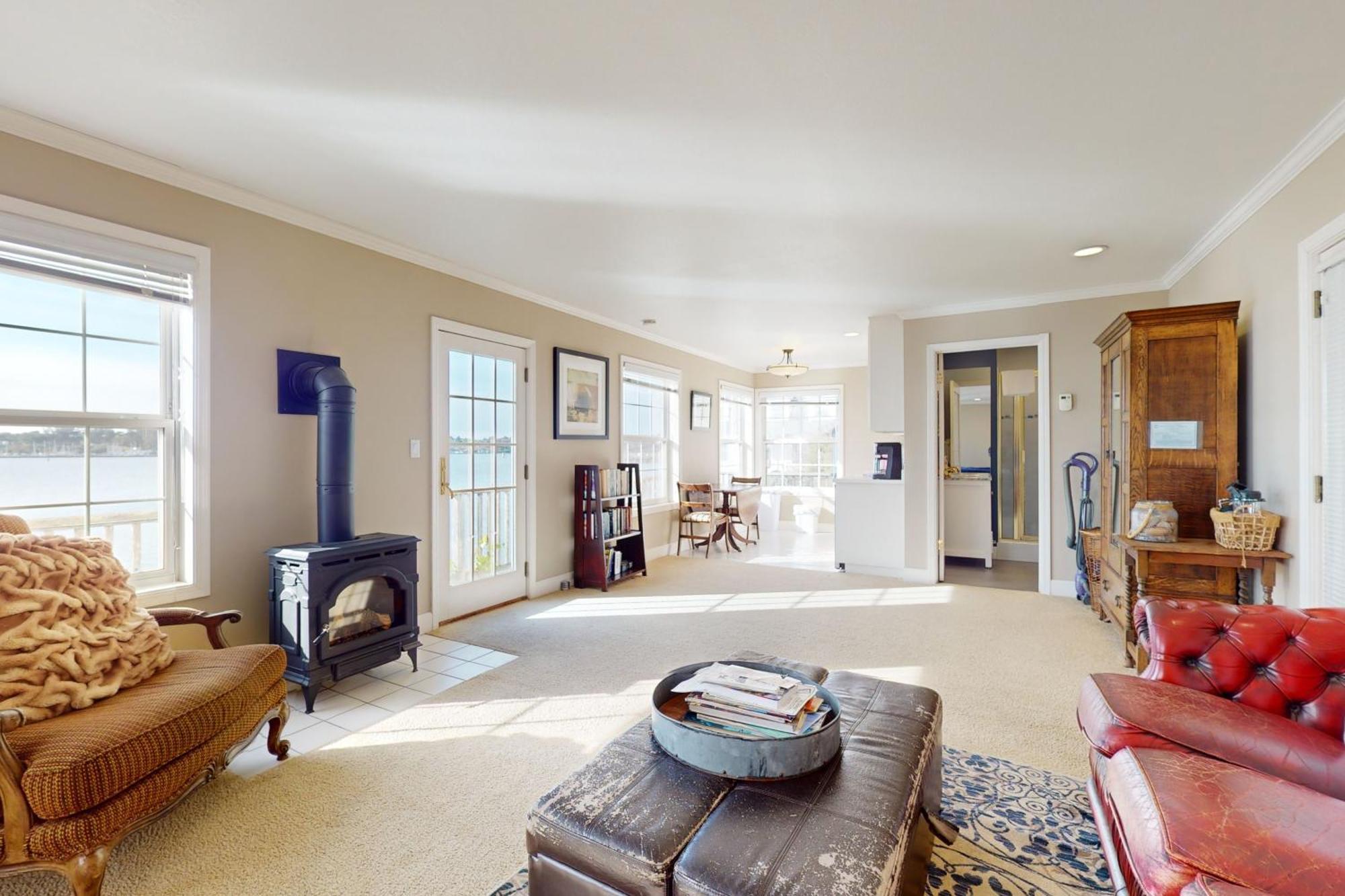 Bayside Cottage خليج بوديجا المظهر الخارجي الصورة