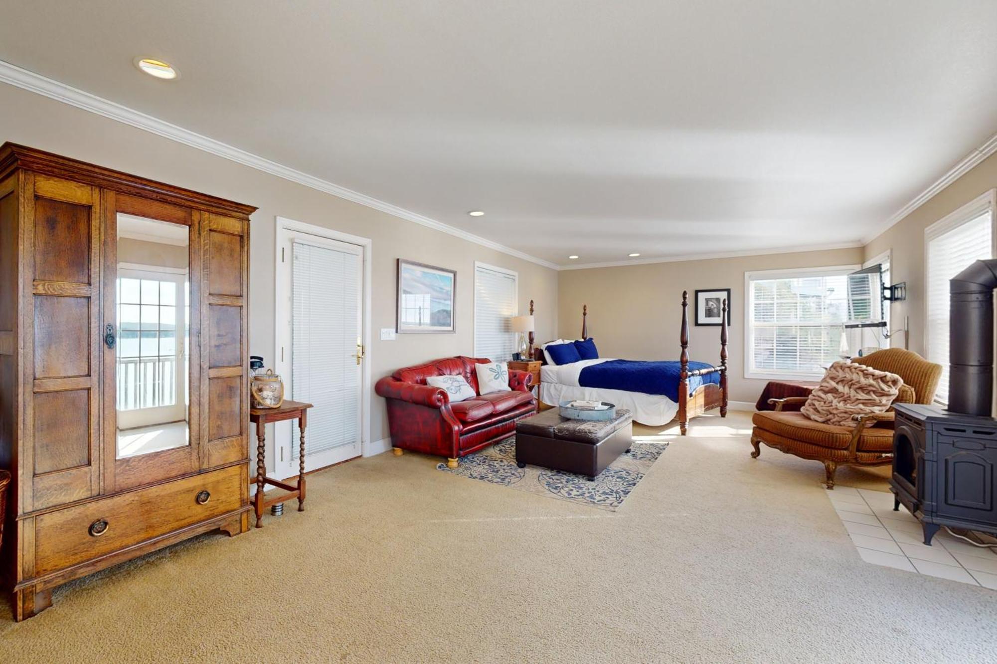 Bayside Cottage خليج بوديجا المظهر الخارجي الصورة
