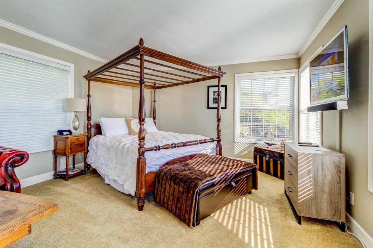 Bayside Cottage خليج بوديجا المظهر الخارجي الصورة