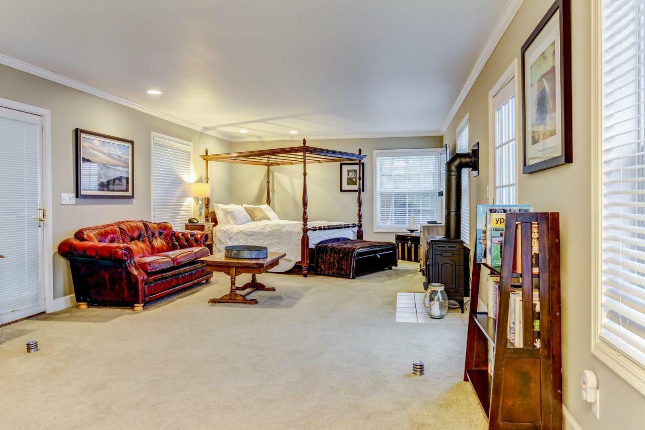 Bayside Cottage خليج بوديجا المظهر الخارجي الصورة