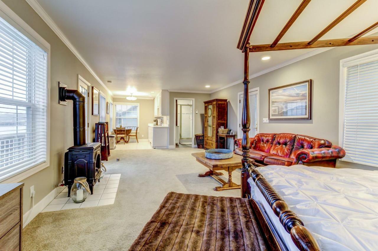 Bayside Cottage خليج بوديجا المظهر الخارجي الصورة