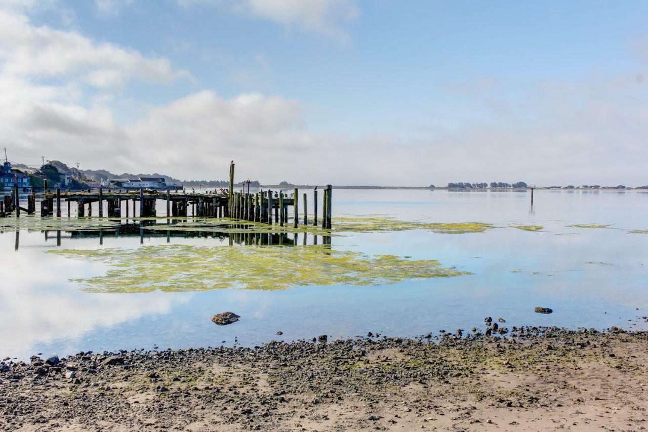 Bayside Cottage خليج بوديجا المظهر الخارجي الصورة