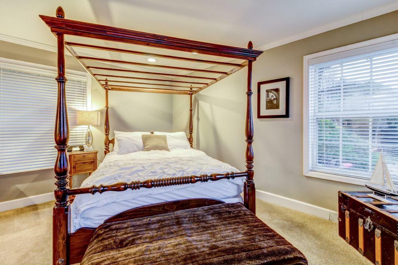 Bayside Cottage خليج بوديجا المظهر الخارجي الصورة