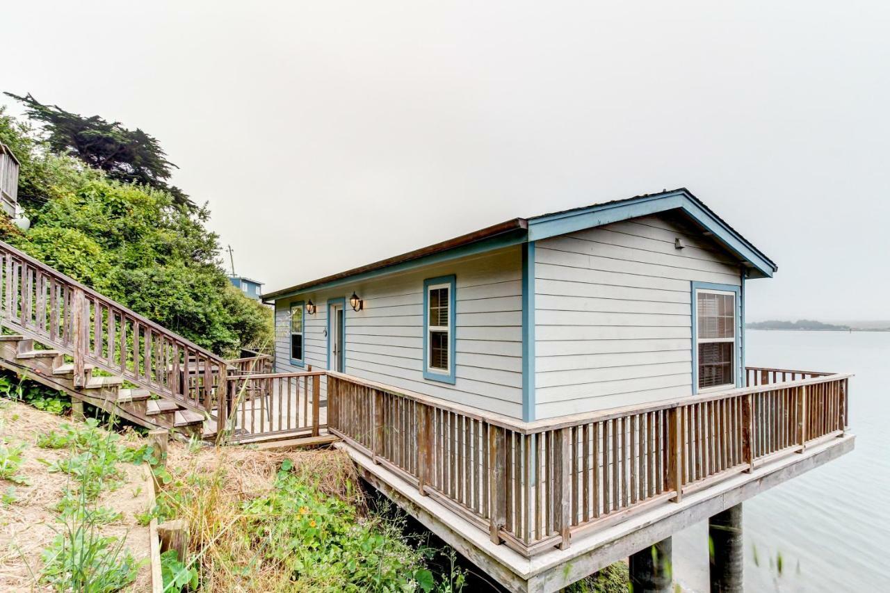 Bayside Cottage خليج بوديجا المظهر الخارجي الصورة