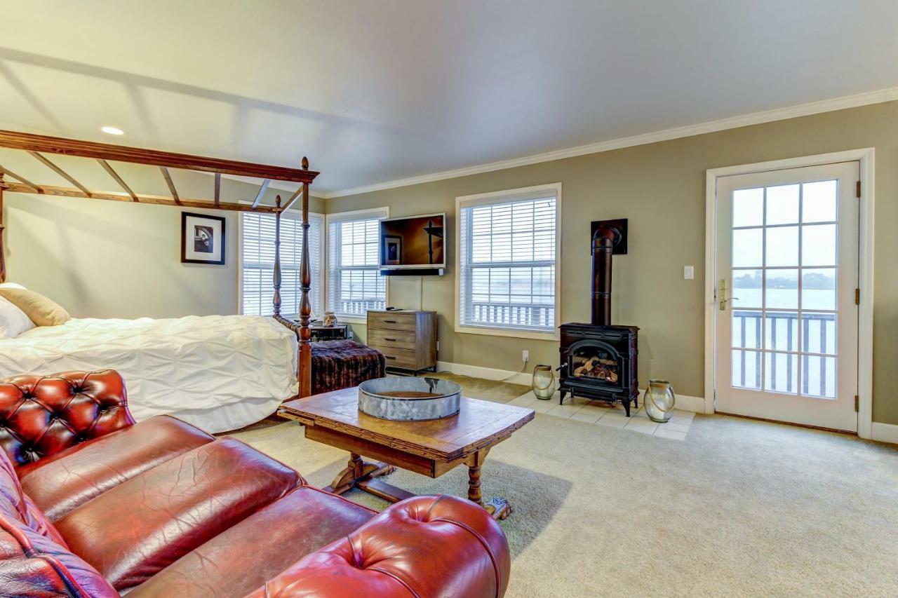 Bayside Cottage خليج بوديجا المظهر الخارجي الصورة